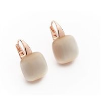 Orecchini Madì Donna in Argento Quarzo idrotermale 3917500 - 3917500